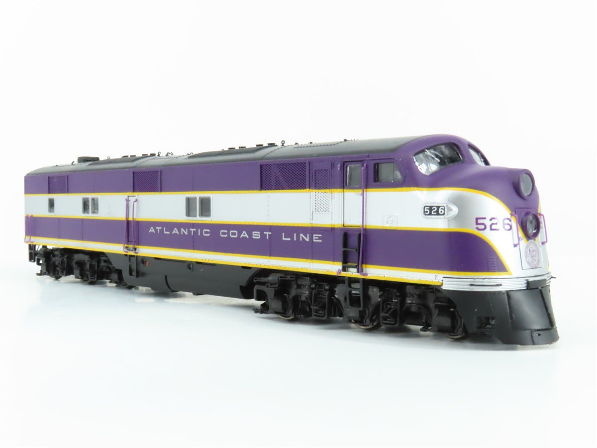 HO Scale Proto 2000 ACL Atlantic Coast Line E8/9A Diesel Loco 2-Unit Set