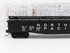 N Scale Micro-Trains MTL 10600140 NP Northern Pacific 50' Gondola #57515