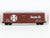 N Scale Micro-Trains MTL 18100010 ATSF Santa Fe 50' Plug Door Box Car #55147