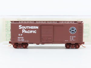 N Scale Micro-Trains MTL 02000093 1972 Series SP 40' Box Car #32772 - Blue Label