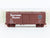 N Scale Micro-Trains MTL 02000093 1972 Series SP 40' Box Car #32772 - Blue Label