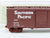 N Scale Micro-Trains MTL 02000093 1972 Series SP 40' Box Car #32772 - Blue Label
