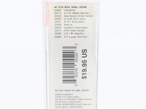 N Scale Micro-Trains MTL 02000093 1972 Series SP 40' Box Car #32772 - Blue Label