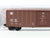 N Scale Micro-Trains MTL 02700300 BNSF Railway 50' Plug Door Box Car #714083