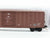N Scale Micro-Trains MTL 02700300 BNSF Railway 50' Plug Door Box Car #714083
