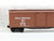 N Scale Micro-Trains MTL 42080 GN Glacier National Park 40' Box Car #24872