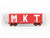 N Micro-Trains MTL 07300081 MKT Missouri Kansas Texas 40' Standard Box Car #5532
