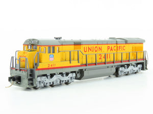 N Scale KATO 176-30B UP Union Pacific GE C30-7 Diesel Locomotive #2411
