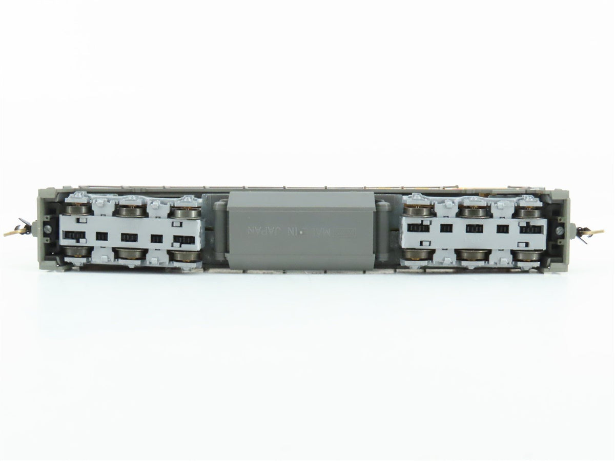 N Scale KATO 176-30B UP Union Pacific GE C30-7 Diesel Locomotive #2411