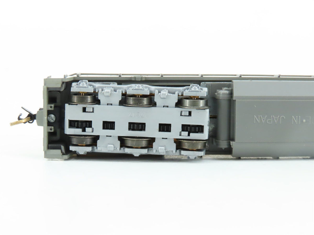 N Scale KATO 176-30B UP Union Pacific GE C30-7 Diesel Locomotive #2411