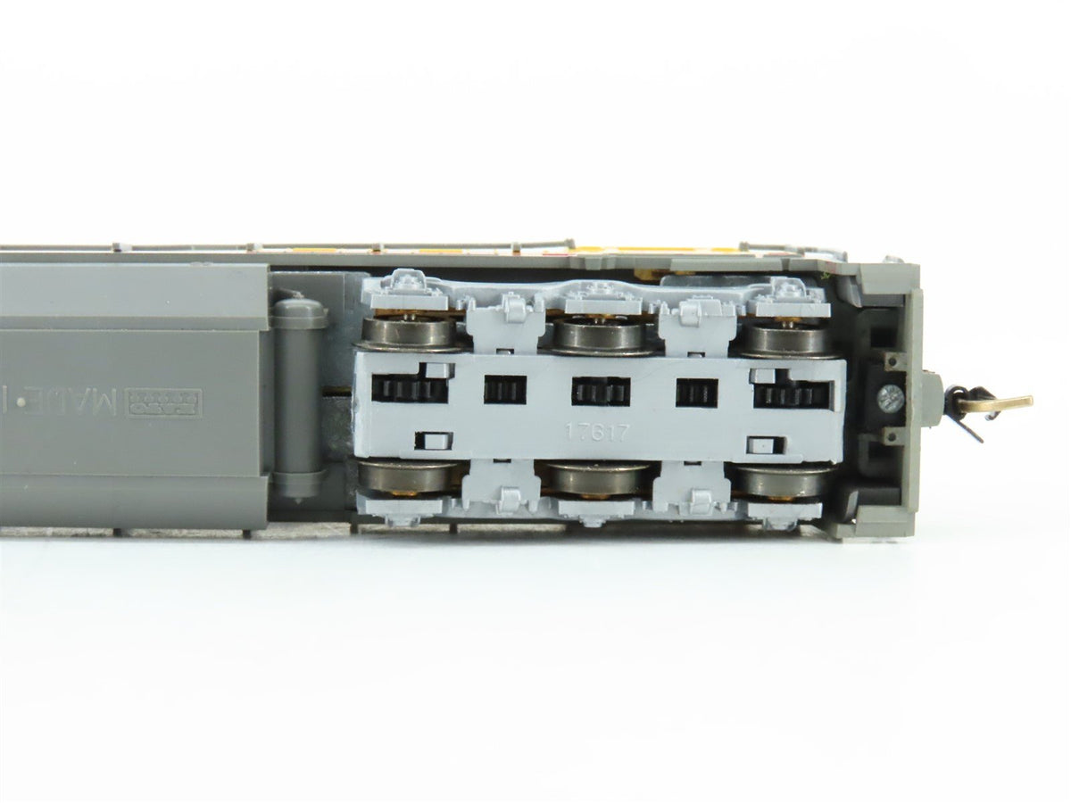 N Scale KATO 176-30B UP Union Pacific GE C30-7 Diesel Locomotive #2411