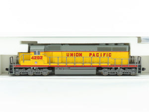 N Scale KATO 176-4705 UP Union Pacific EMD SD40-2 Early Diesel #4202 - DCC Ready