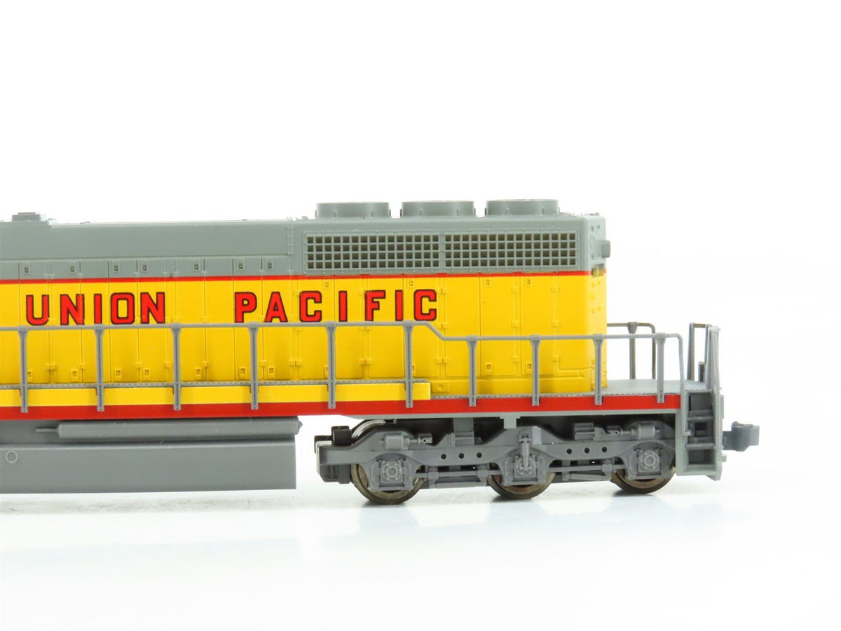 N Scale KATO 176-4705 UP Union Pacific EMD SD40-2 Early Diesel #4202 - DCC Ready