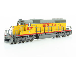 N Scale KATO 176-4705 UP Union Pacific EMD SD40-2 Early Diesel #4202 - DCC Ready