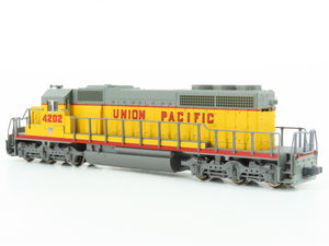 N Scale KATO 176-4705 UP Union Pacific EMD SD40-2 Early Diesel #4202 - DCC Ready