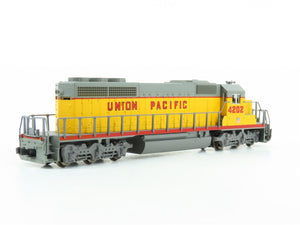 N Scale KATO 176-4705 UP Union Pacific EMD SD40-2 Early Diesel #4202 - DCC Ready