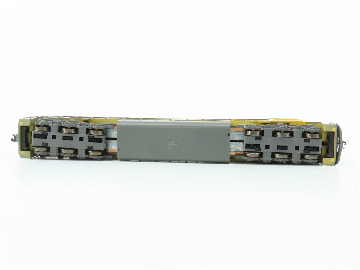 N KATO 176-5609 UP &quot;We Will Deliver&quot; EMD SD90/43MAC Diesel #8039 - DCC Ready