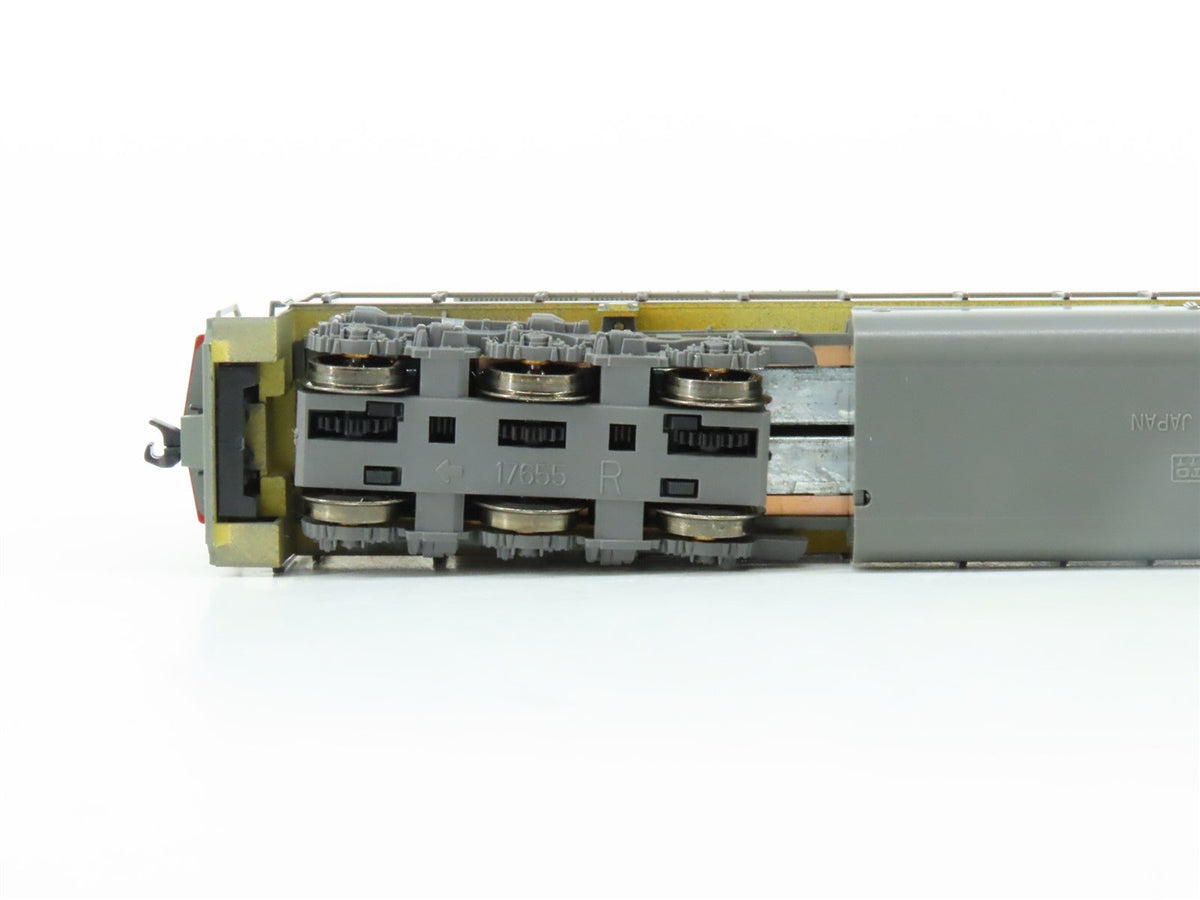 N KATO 176-5609 UP &quot;We Will Deliver&quot; EMD SD90/43MAC Diesel #8039 - DCC Ready