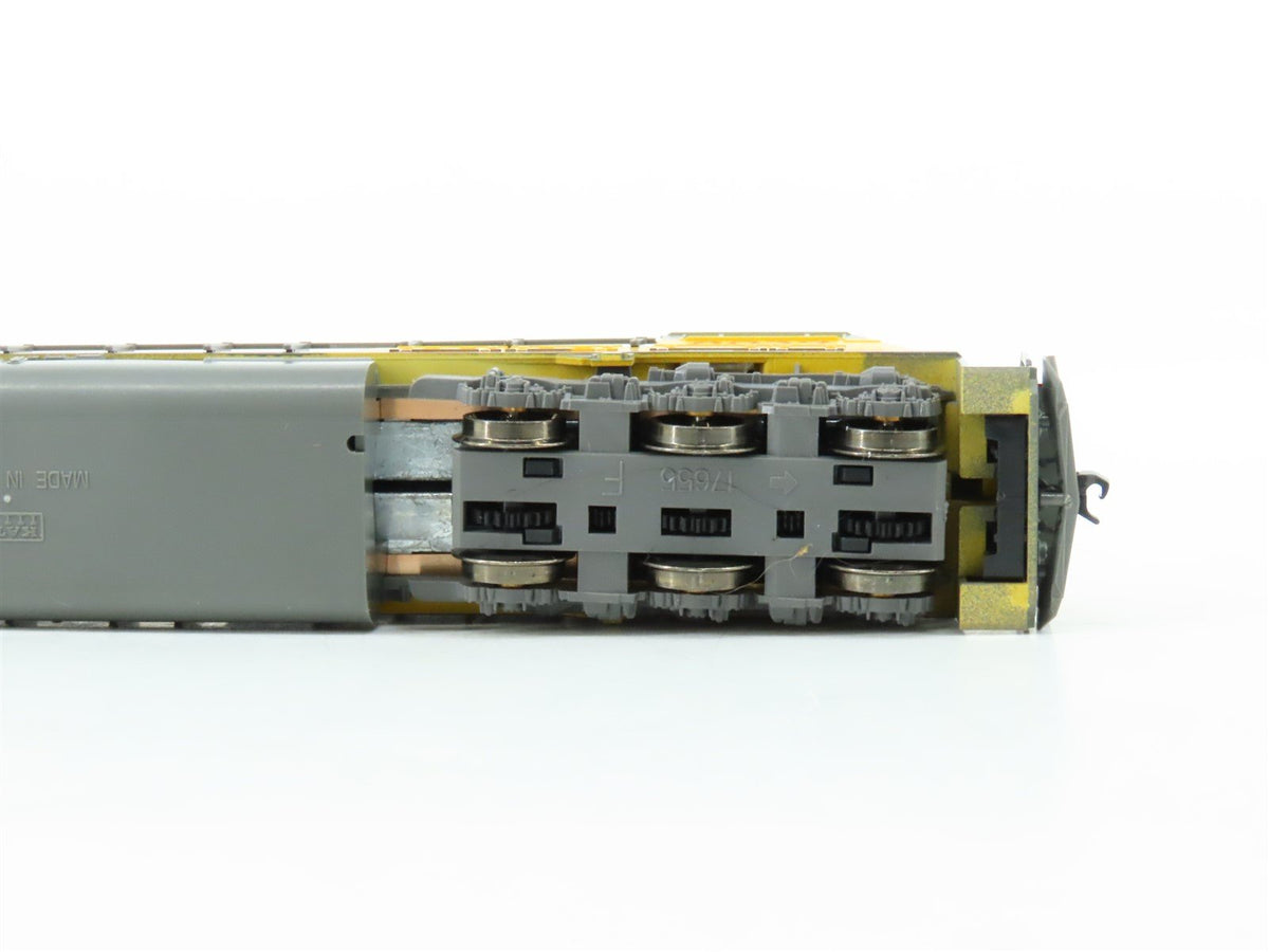 N KATO 176-5609 UP &quot;We Will Deliver&quot; EMD SD90/43MAC Diesel #8039 - DCC Ready