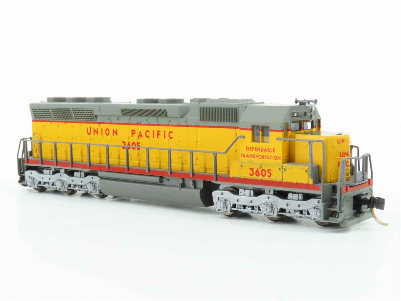 KATO HO 37-1716 SD45 UP#3605