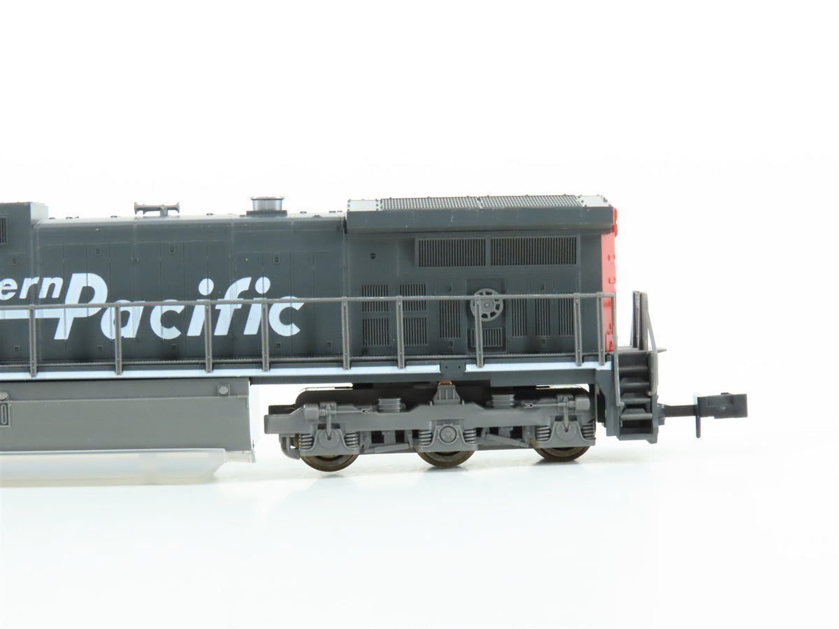 N Scale KATO 176-3601 SP &quot;Bloody Nose&quot; GE C44-9W Diesel #8100 - DCC Ready