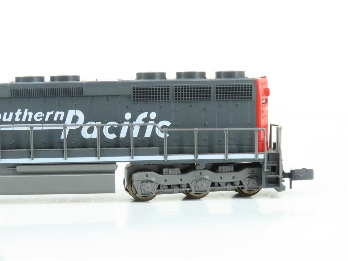 N Scale KATO 176-3117 SP &quot;Bloody Nose&quot; EMD SD45 Diesel #8665 - DCC Ready