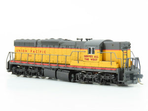 N Scale Life-Like 7776 UP Union Pacific EMD SD7 Diesel Locomotive #777