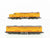 N Scale Life-Like 7083/7085 UP Union Pacific ALCO PA/PB Diesel Set #600/602B