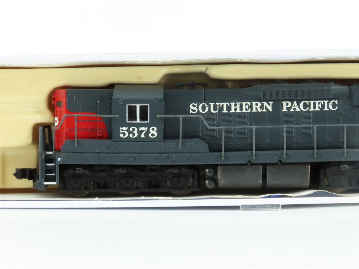 N Scale Life-Like 7787 SP Southern Pacific &quot;Bloody Nose&quot; EMD SD7 Diesel #5378