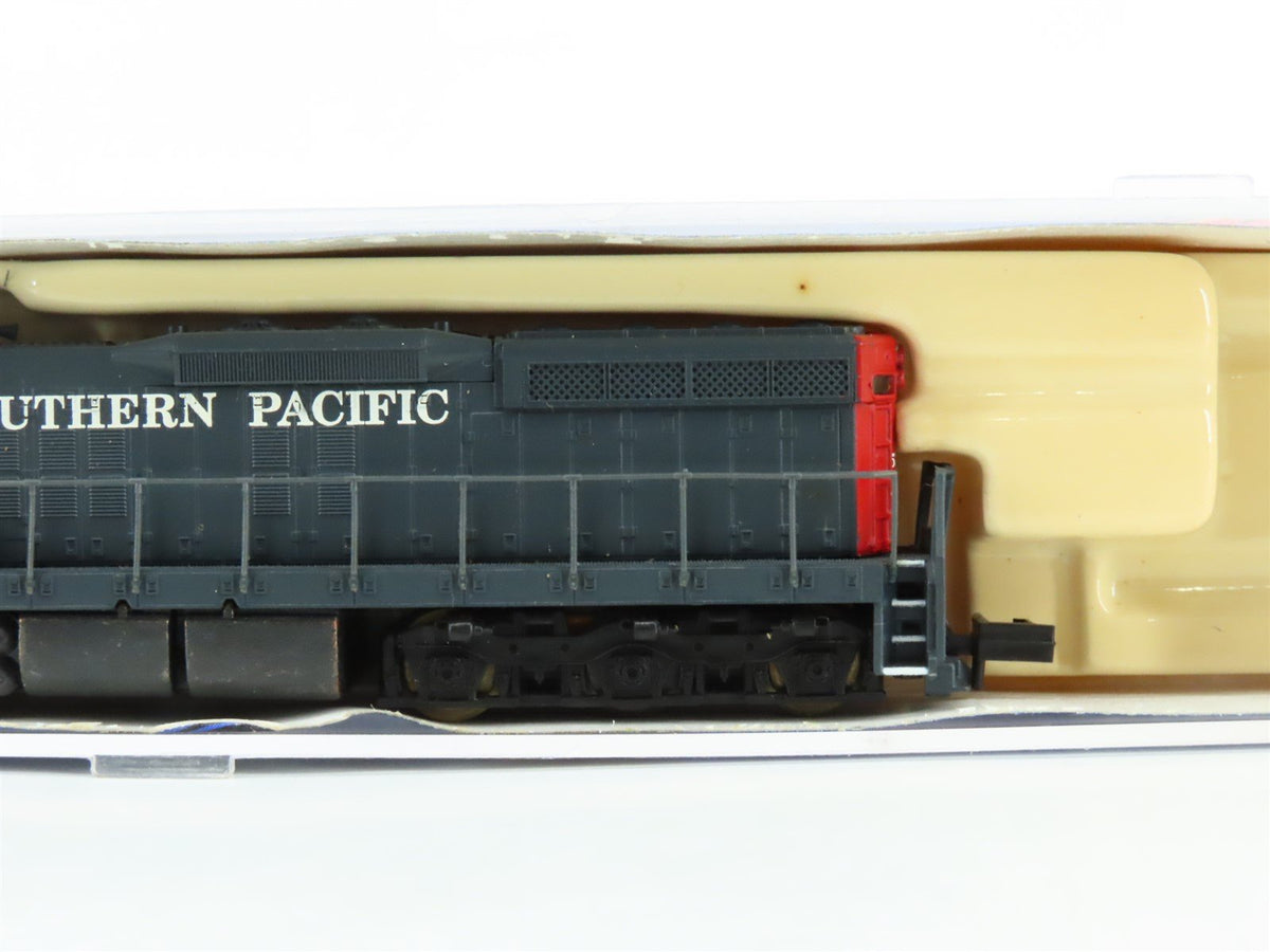 N Scale Life-Like 7787 SP Southern Pacific &quot;Bloody Nose&quot; EMD SD7 Diesel #5378