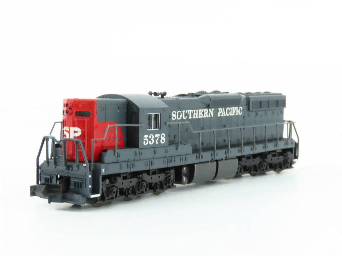 N Scale Life-Like 7787 SP Southern Pacific &quot;Bloody Nose&quot; EMD SD7 Diesel #5378