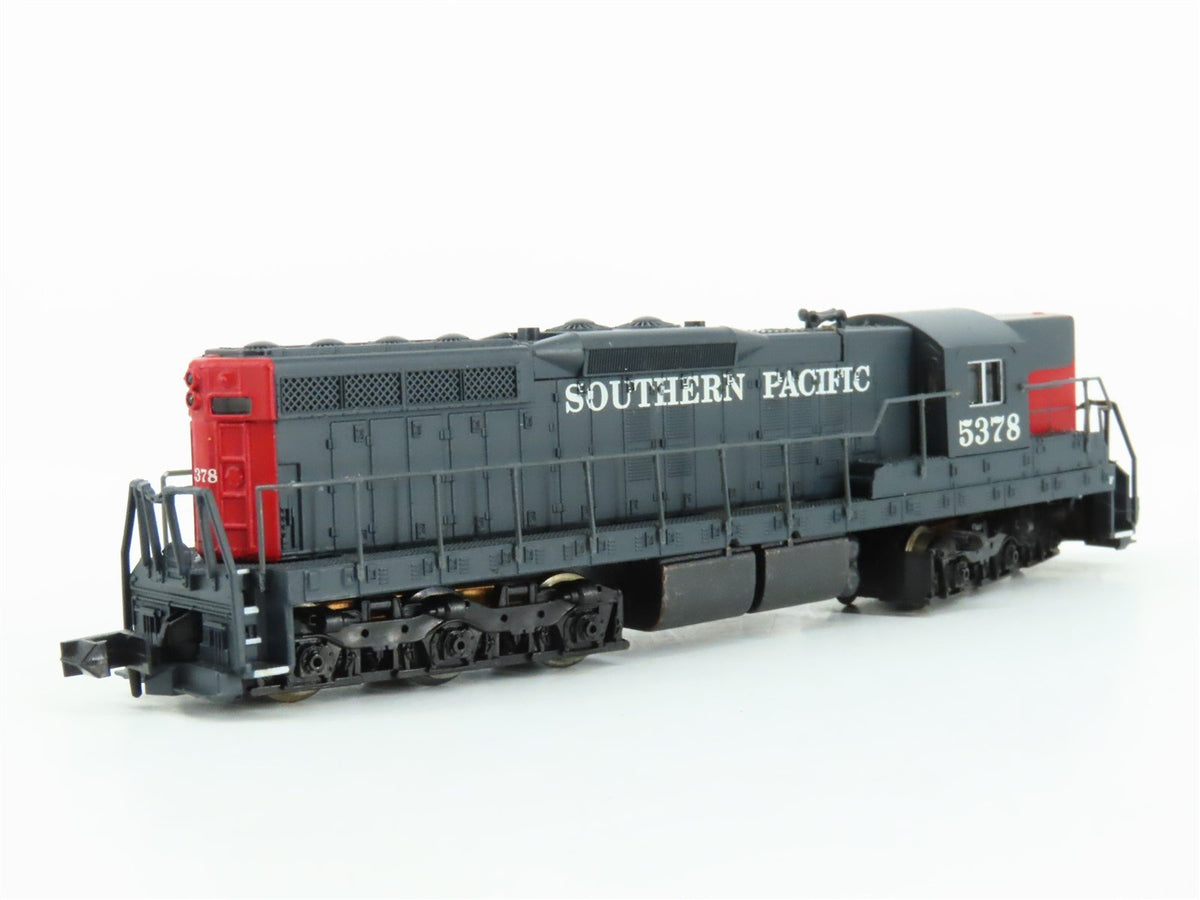 N Scale Life-Like 7787 SP Southern Pacific &quot;Bloody Nose&quot; EMD SD7 Diesel #5378