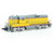 N Scale Atlas 48334 Unlettered UP Union Pacific EMD GP9 Ph. 2 Diesel No#