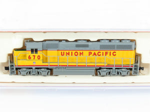N Scale Atlas 48536 UP Union Pacific EMD GP40 Diesel