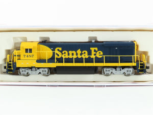 N Scale Atlas 49933 ATSF Santa Fe GE B36-7 Diesel Locomotive #7487 - DCC Ready