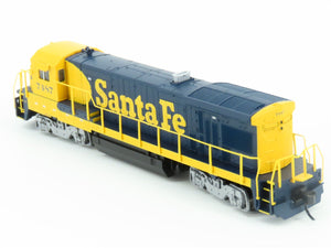 N Scale Atlas 49933 ATSF Santa Fe GE B36-7 Diesel Locomotive #7487 - DCC Ready