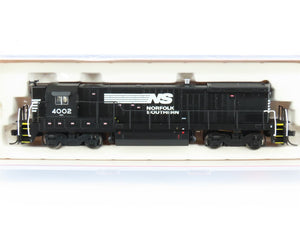 N Scale Atlas 49719 NS Norfolk Southern GE B23-7 Diesel #4002 - DCC Ready