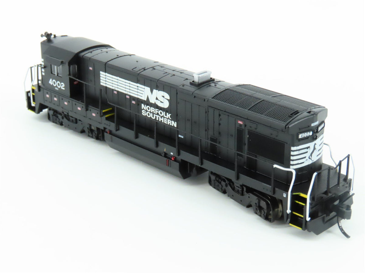 N Scale Atlas 49719 NS Norfolk Southern GE B23-7 Diesel #4002 - DCC Ready