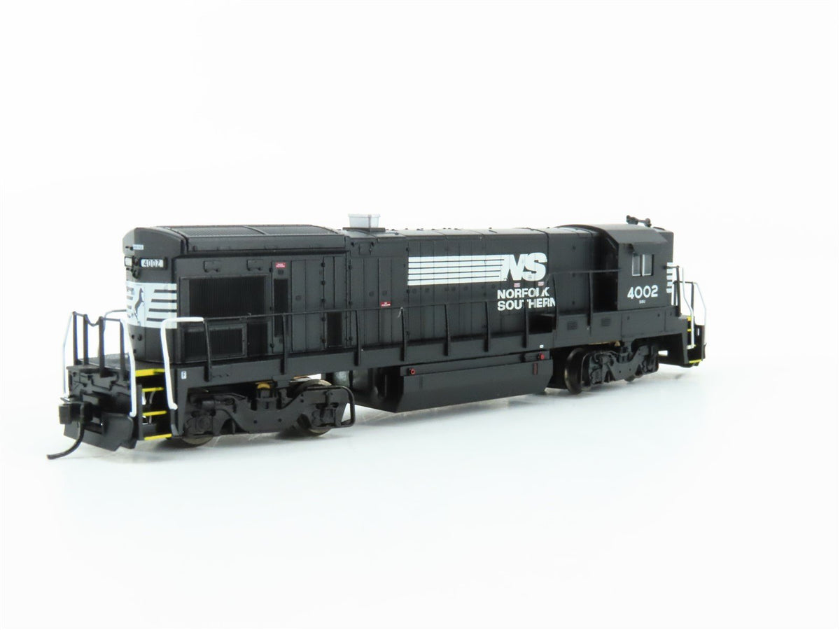 N Scale Atlas 49719 NS Norfolk Southern GE B23-7 Diesel #4002 - DCC Ready