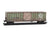 N Micro-Trains MTL 02544591 FCCM/ex-ADN 50' Box Car w/ Graffiti - Ex-Per Diem 11