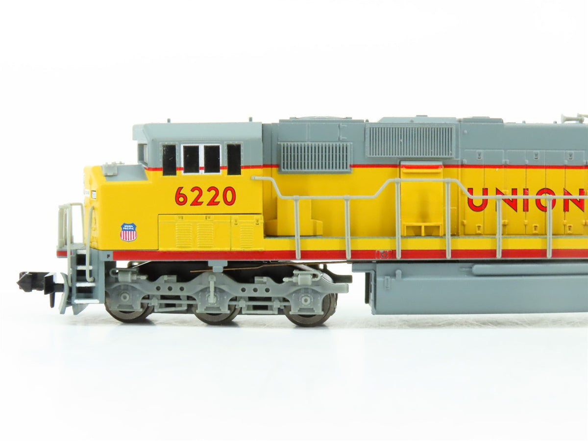 N Scale Atlas 49204 UP Union Pacific EMD SD60M Diesel #6220 - DCC Ready