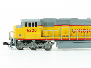 N Scale Atlas 49204 UP Union Pacific EMD SD60M Diesel #6220 - DCC Ready