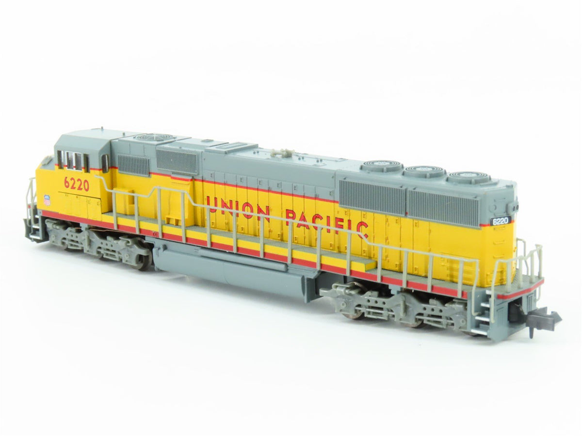 N Scale Atlas 49204 UP Union Pacific EMD SD60M Diesel #6220 - DCC Ready