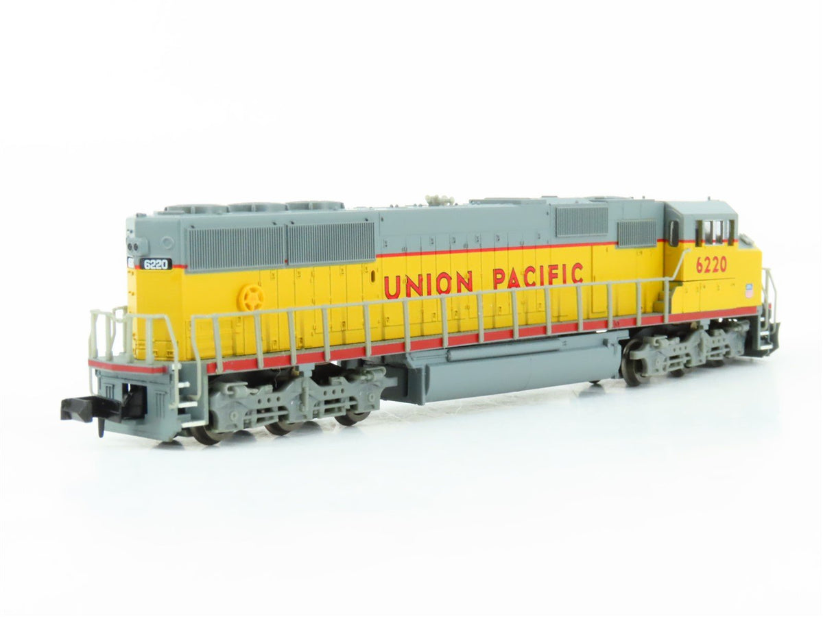 N Scale Atlas 49204 UP Union Pacific EMD SD60M Diesel #6220 - DCC Ready