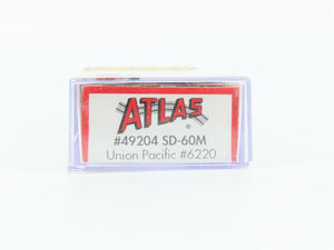 N Scale Atlas 49204 UP Union Pacific EMD SD60M Diesel #6220 - DCC Ready