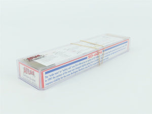 N Scale Atlas 49204 UP Union Pacific EMD SD60M Diesel #6220 - DCC Ready
