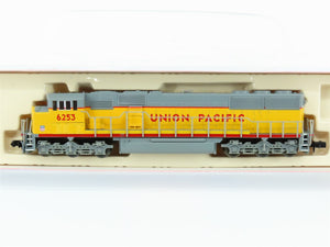 N Scale Atlas 49205 UP Union Pacific EMD SD60M Diesel #6253 - DCC Ready