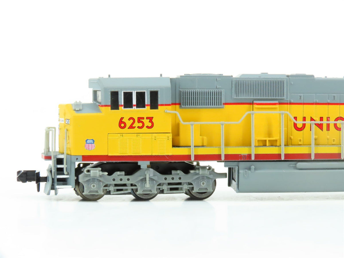N Scale Atlas 49205 UP Union Pacific EMD SD60M Diesel #6253 - DCC Ready