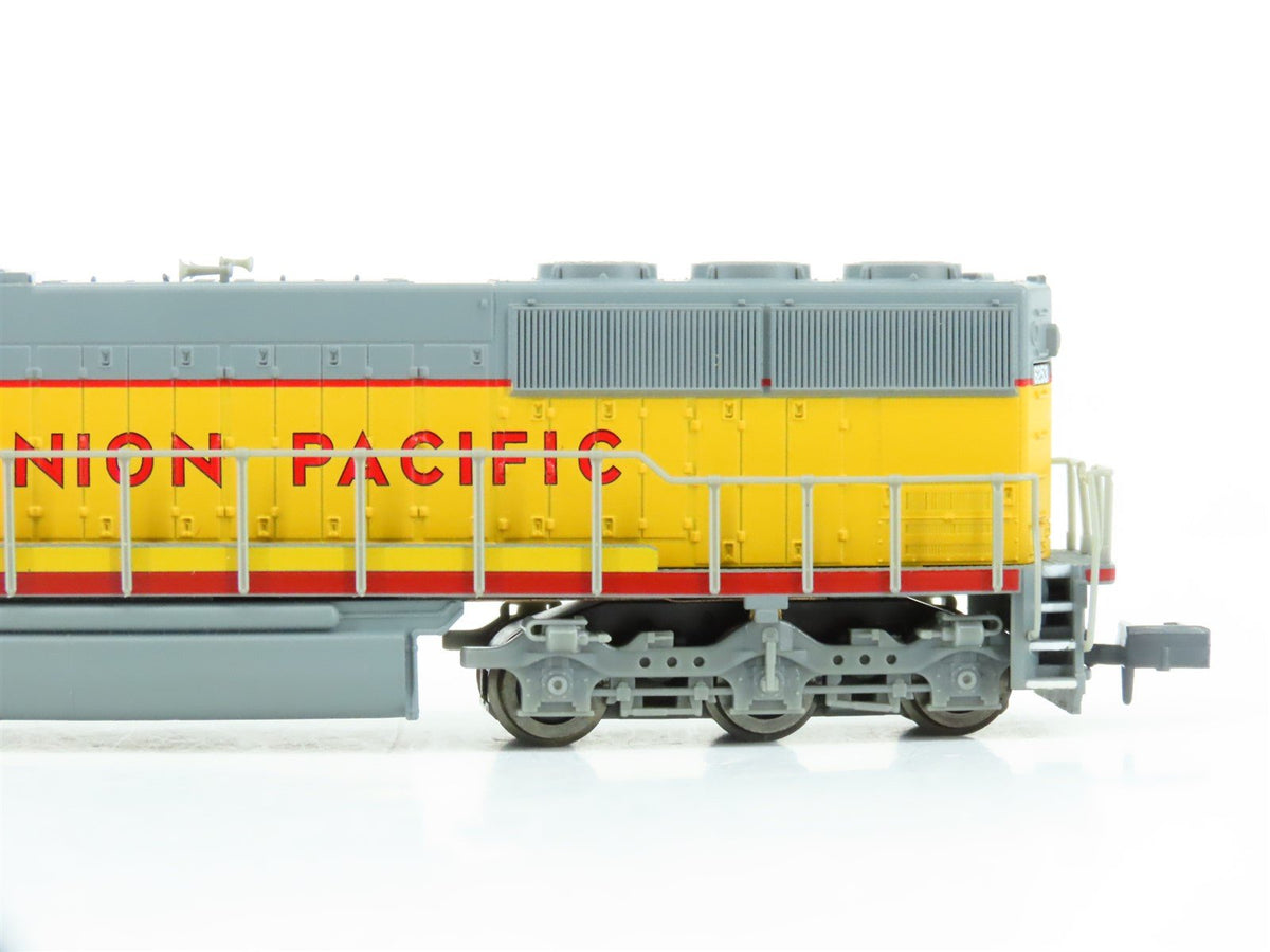 N Scale Atlas 49205 UP Union Pacific EMD SD60M Diesel #6253 - DCC Ready