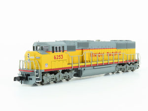 N Scale Atlas 49205 UP Union Pacific EMD SD60M Diesel #6253 - DCC Ready
